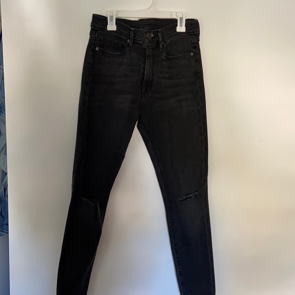 Black BDG jeans (3 for 30)